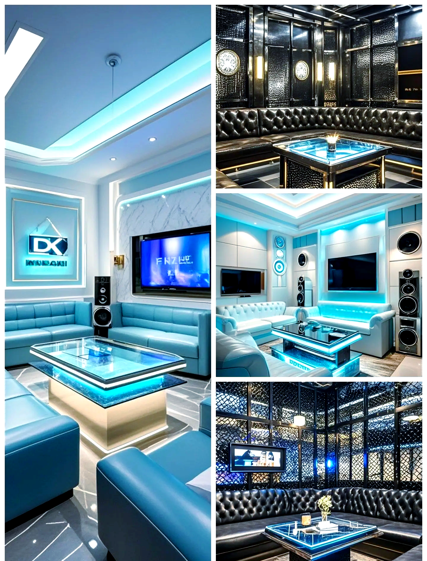 杭州商务KTV行业精选-萧山区ktv预定